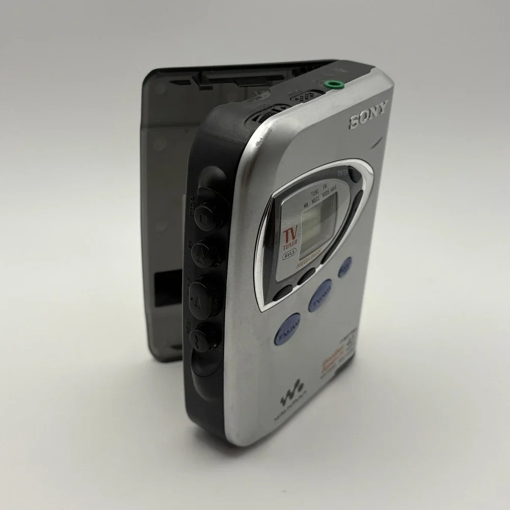 Sony walkman wm